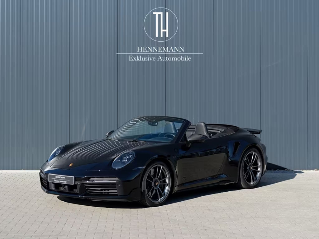 Porsche 911 2023 Benzine