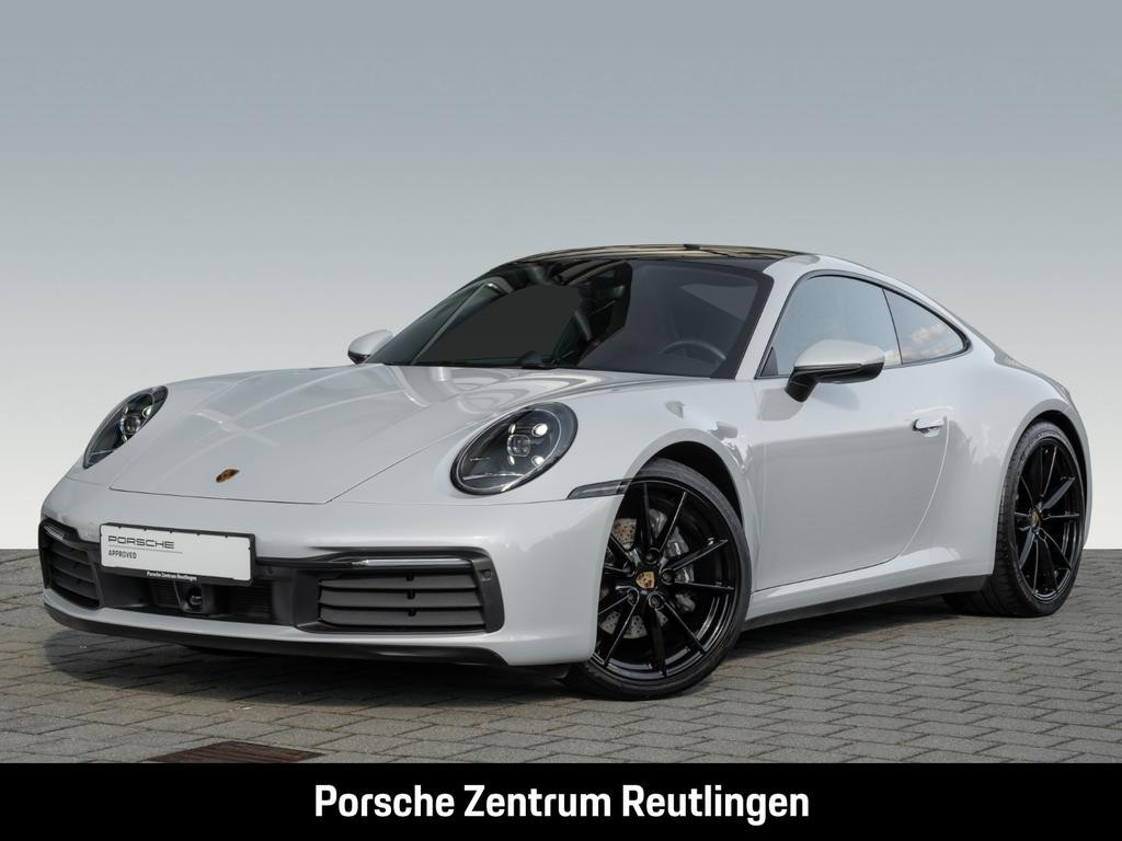 Porsche 911 2023 Benzine