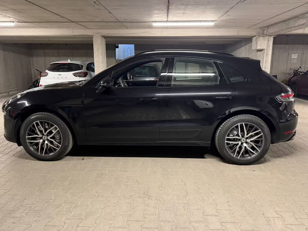 Porsche Macan 2021 Benzine