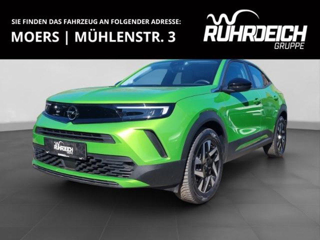 Opel Mokka 2023 Elektrisch