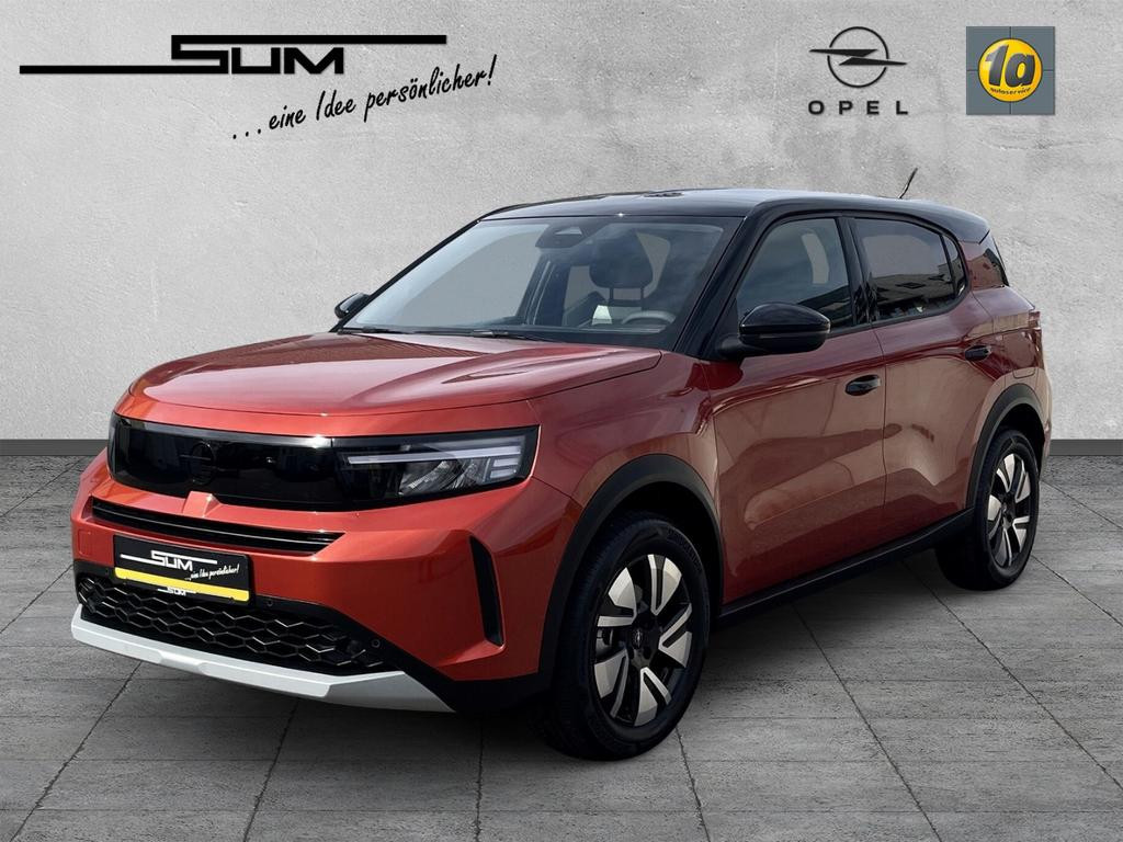 Opel Frontera 2024 Elektrisch