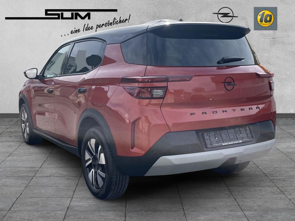 Opel Frontera