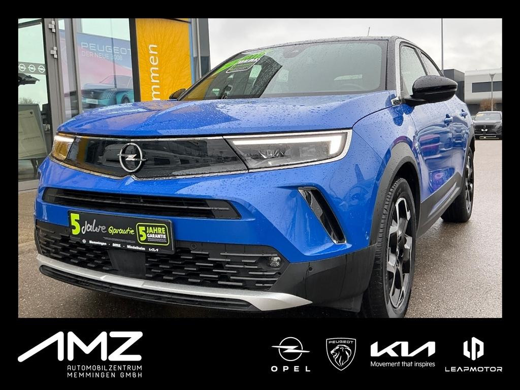 Opel Mokka 2022 Elektrisch