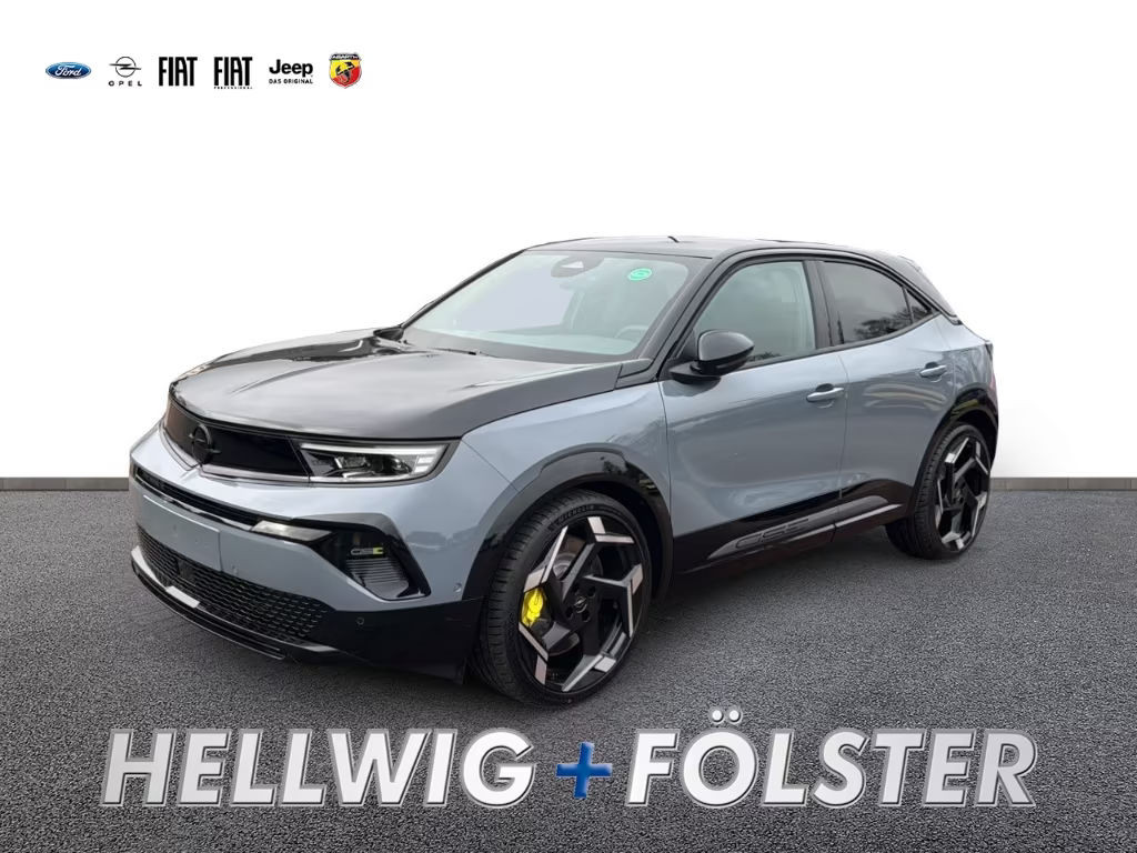 Opel Mokka 2026 Elektrisch