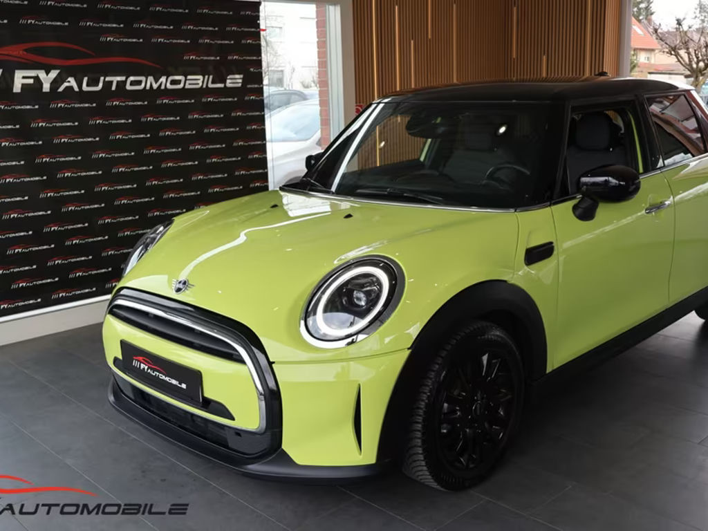 Mini Cooper 2023 Benzine
