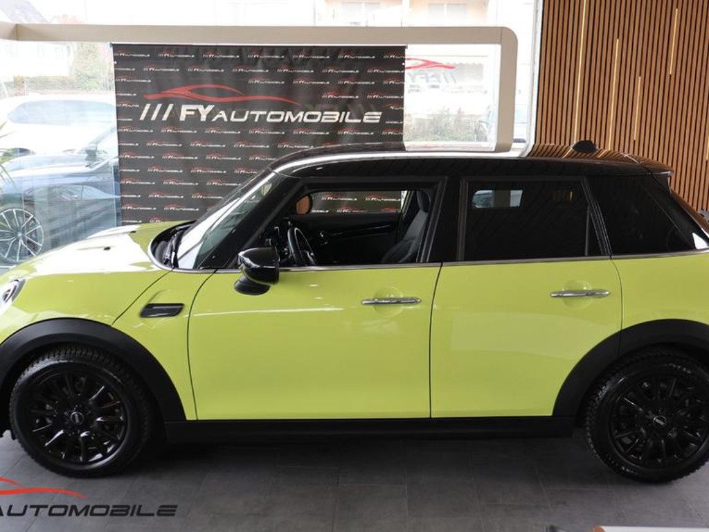 Mini Cooper