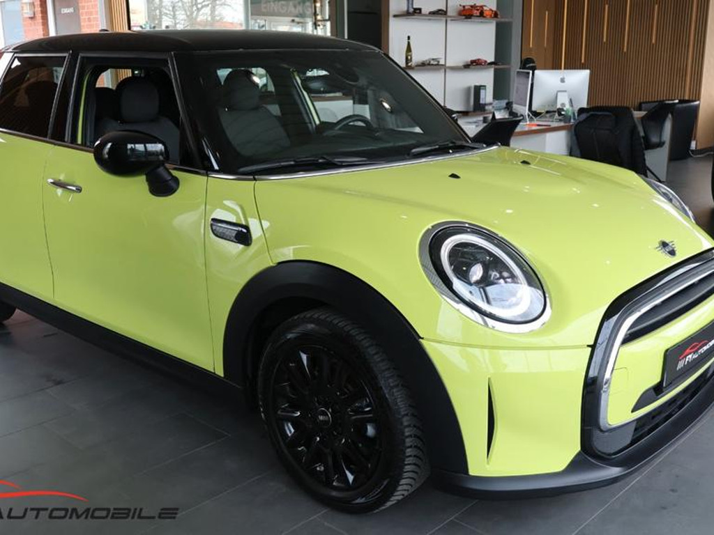 Mini Cooper