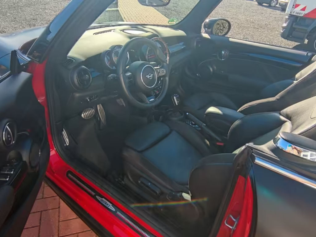 Mini Cooper Cabrio