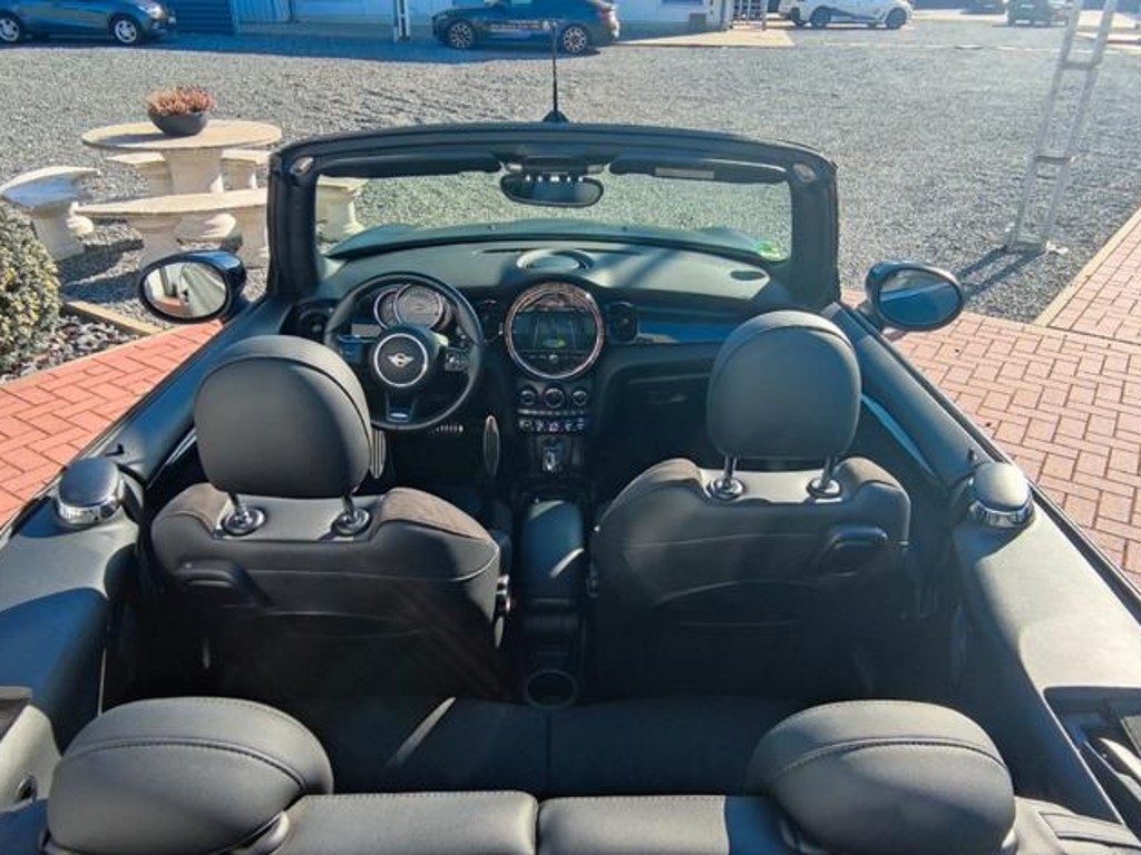 Mini Cooper Cabrio