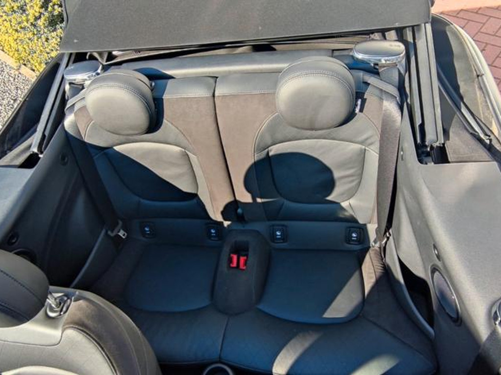 Mini Cooper Cabrio