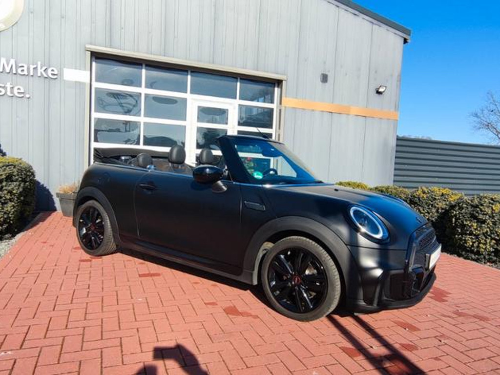 Mini Cooper Cabrio
