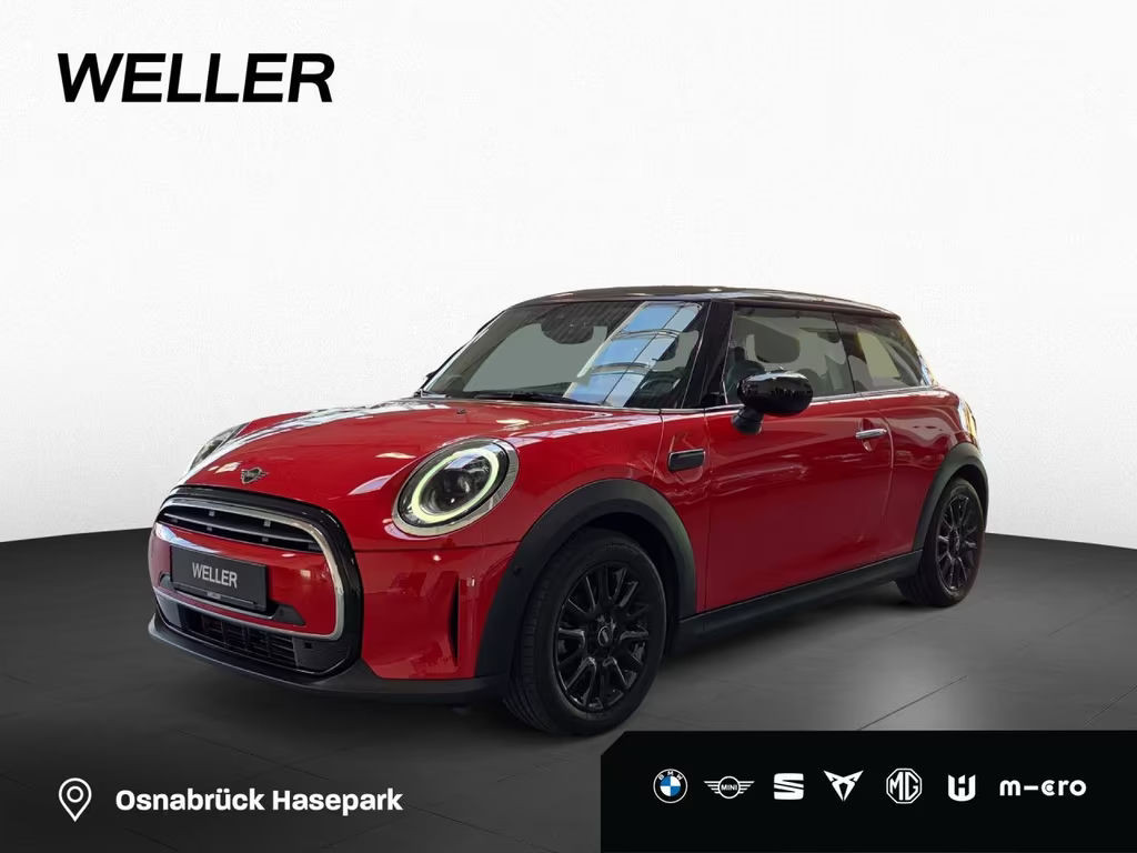 Mini Cooper 2023 Benzine