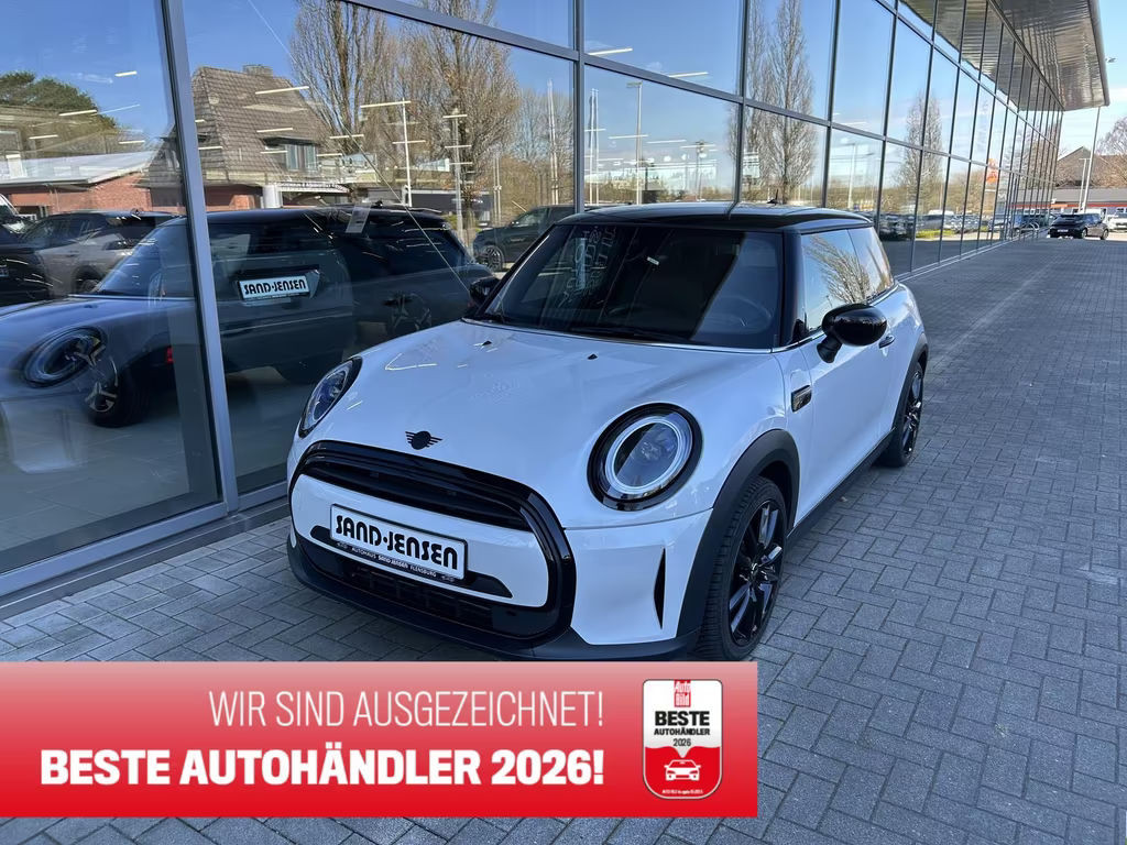 Mini Cooper 2023 Benzine