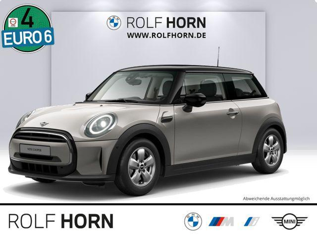 Mini Cooper 2023 Benzine