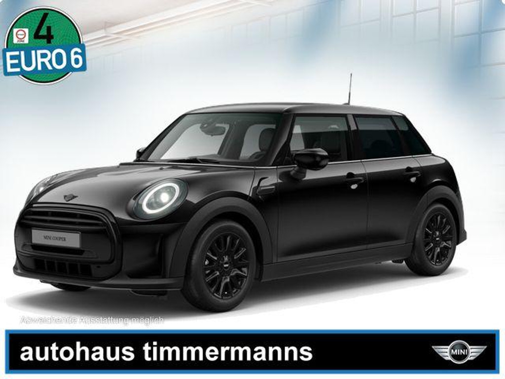 Mini Cooper 2023 Benzine