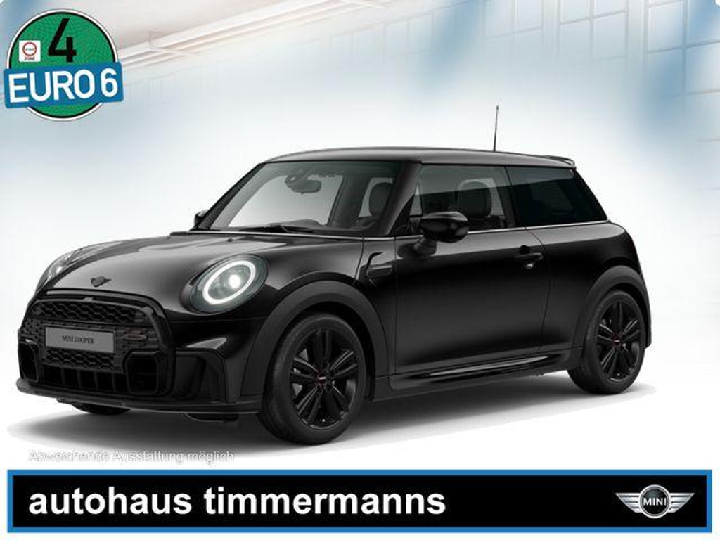 Mini Cooper 2023 Benzine