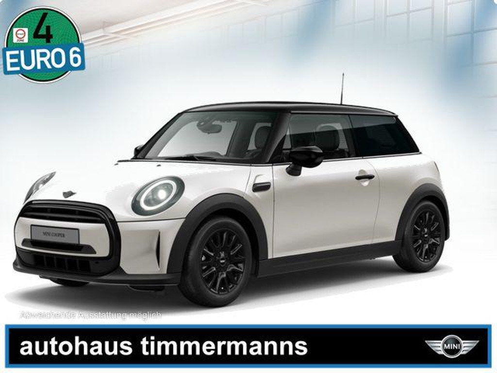 Mini Cooper 2023 Benzine