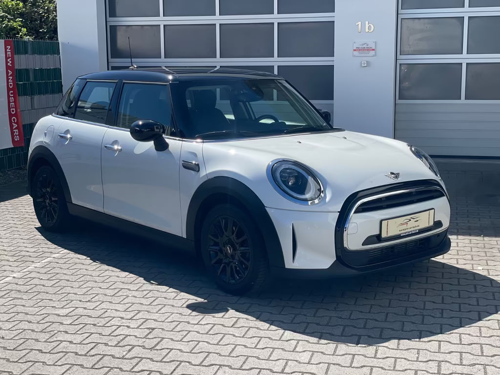 Mini Cooper 2023 Benzine