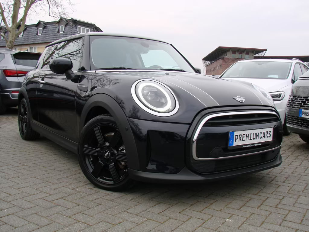 Mini Cooper 2022 Benzine
