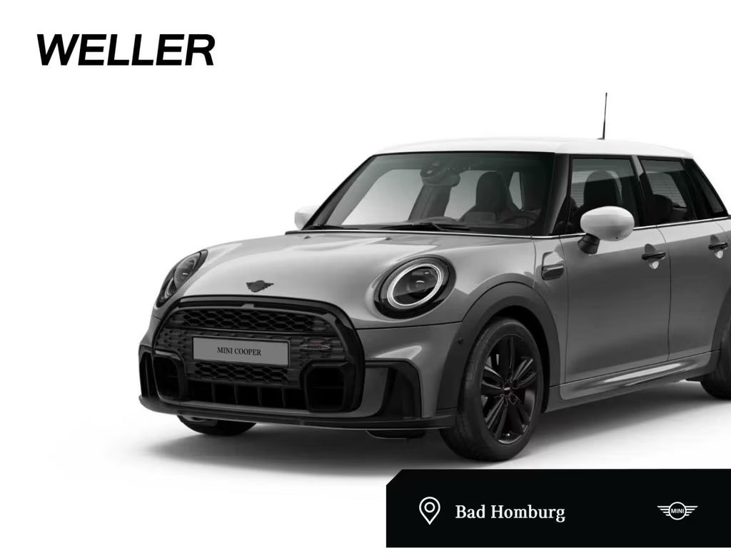 Mini Cooper 2022 Benzine