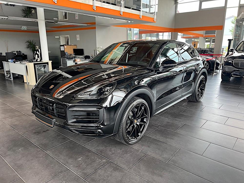 Porsche Cayenne 2023 Benzine