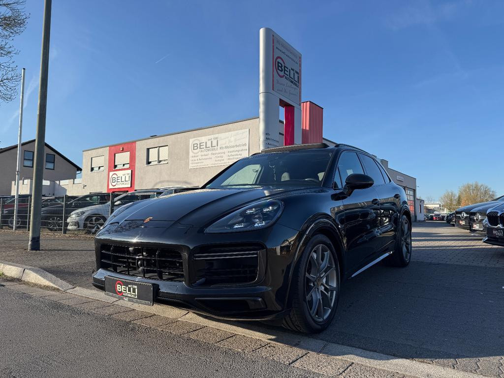 Porsche Cayenne 2023 Benzine