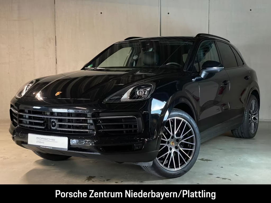 Porsche Cayenne 2023 Benzine