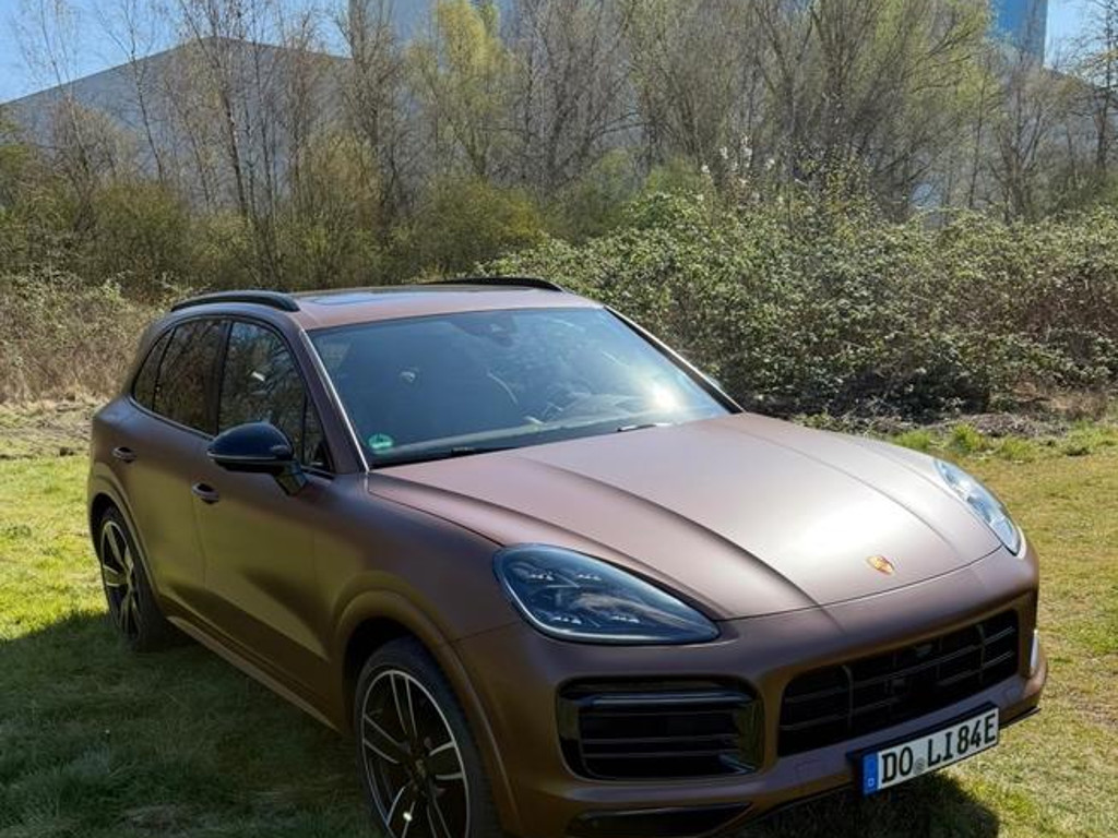 Porsche Cayenne 2021 Hybride Benzine