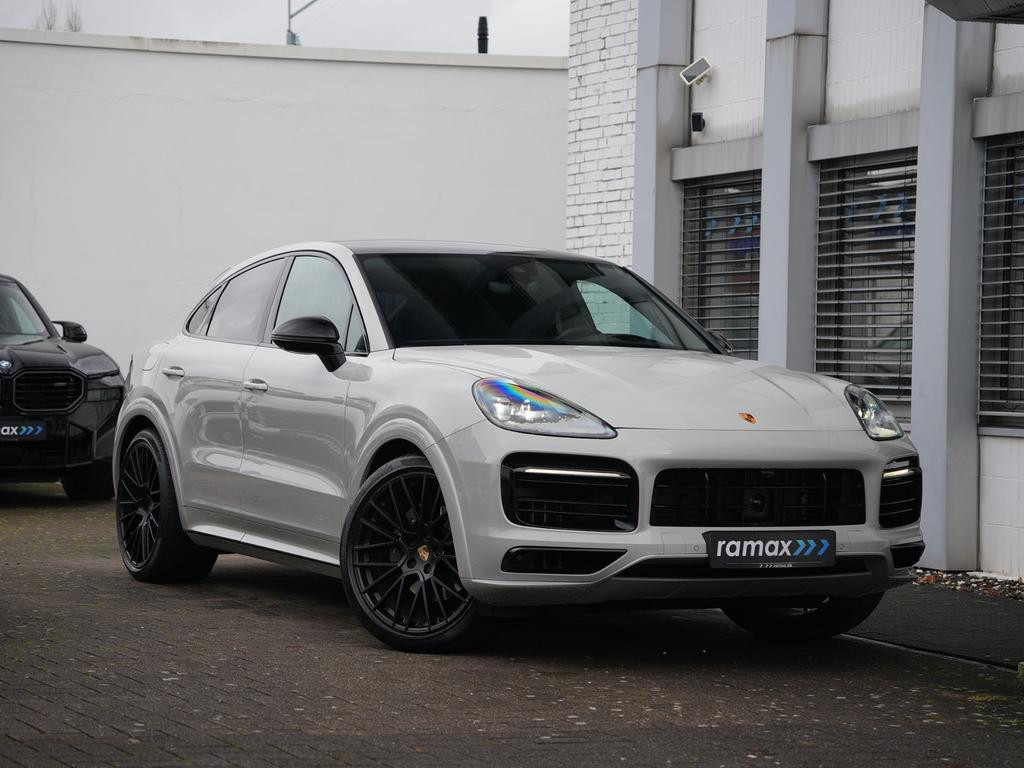Porsche Cayenne 2023 Hybride Benzine