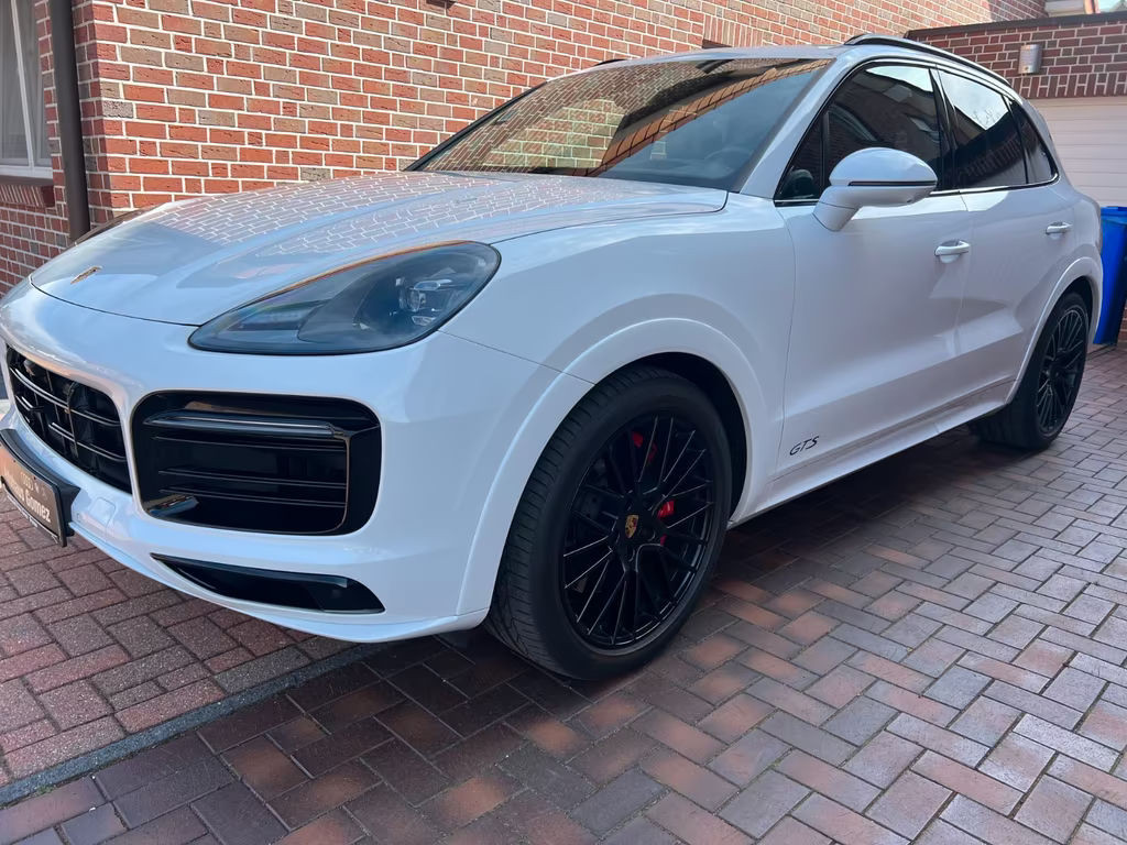 Porsche Cayenne 2021 Benzine