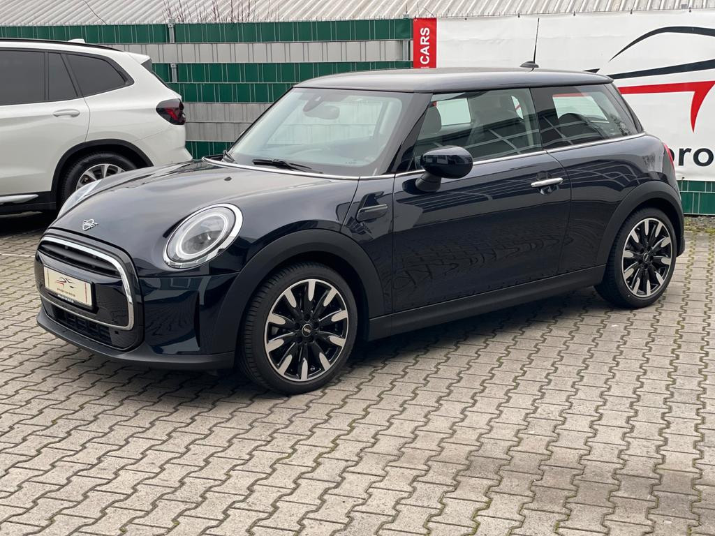 Mini Cooper 2024 Benzine