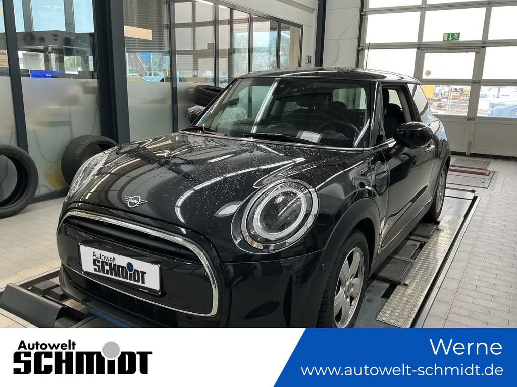 Mini Cooper 2024 Benzine