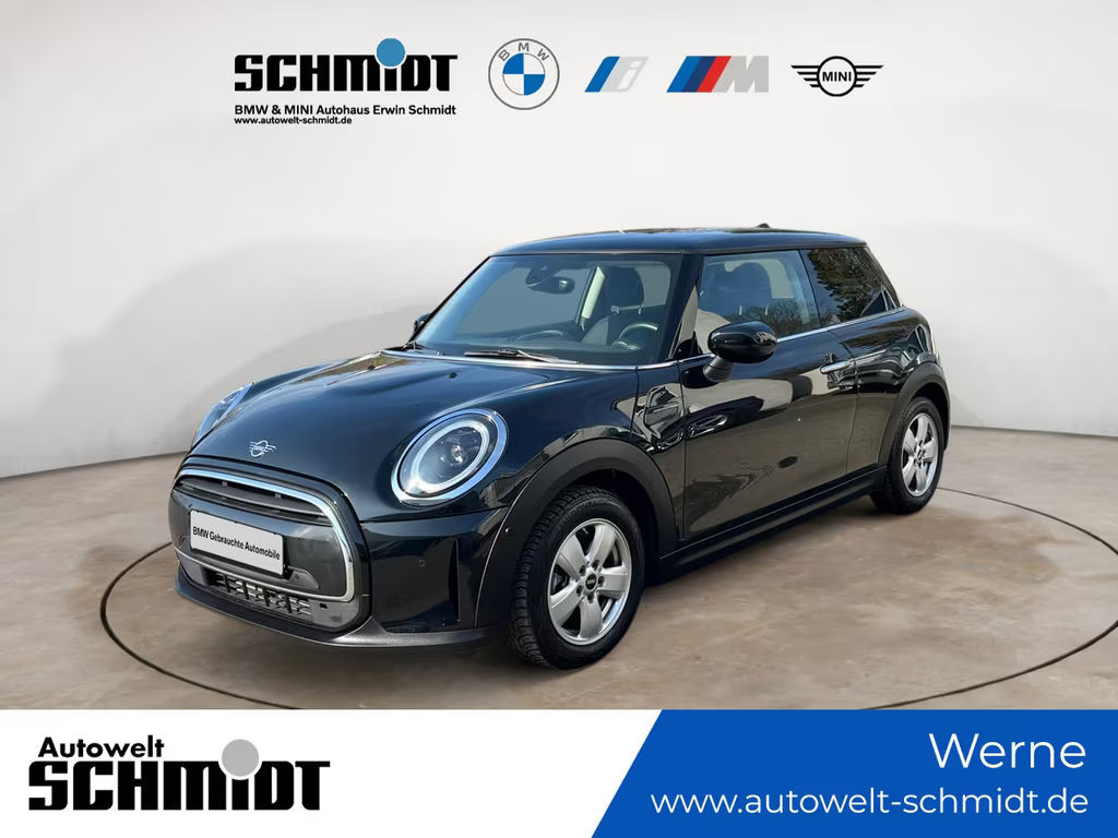 Mini Cooper 2024 Benzine