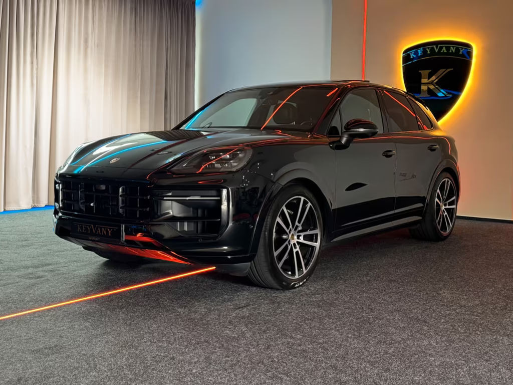 Porsche Cayenne 2023 Benzine