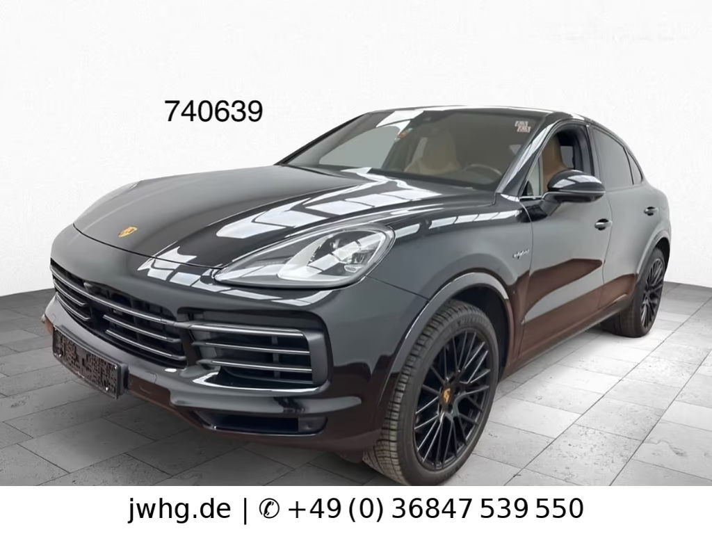 Porsche Cayenne 2023 Hybride Benzine