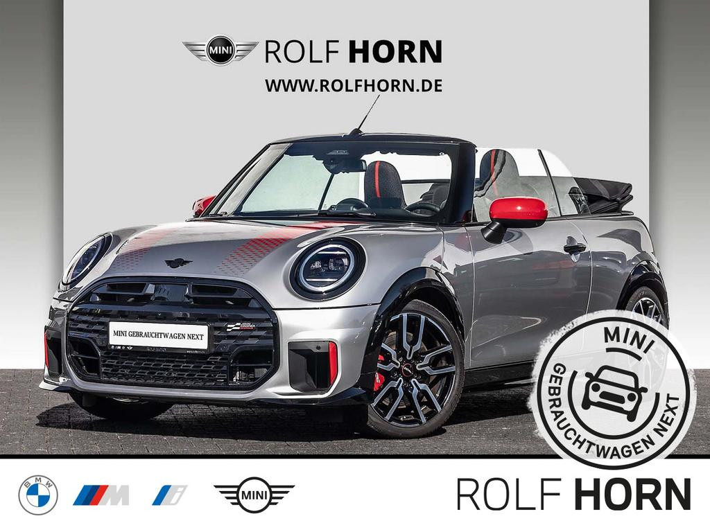 Mini Cooper Cabrio 2025 Benzine