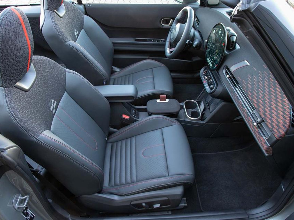 Mini Cooper Cabrio