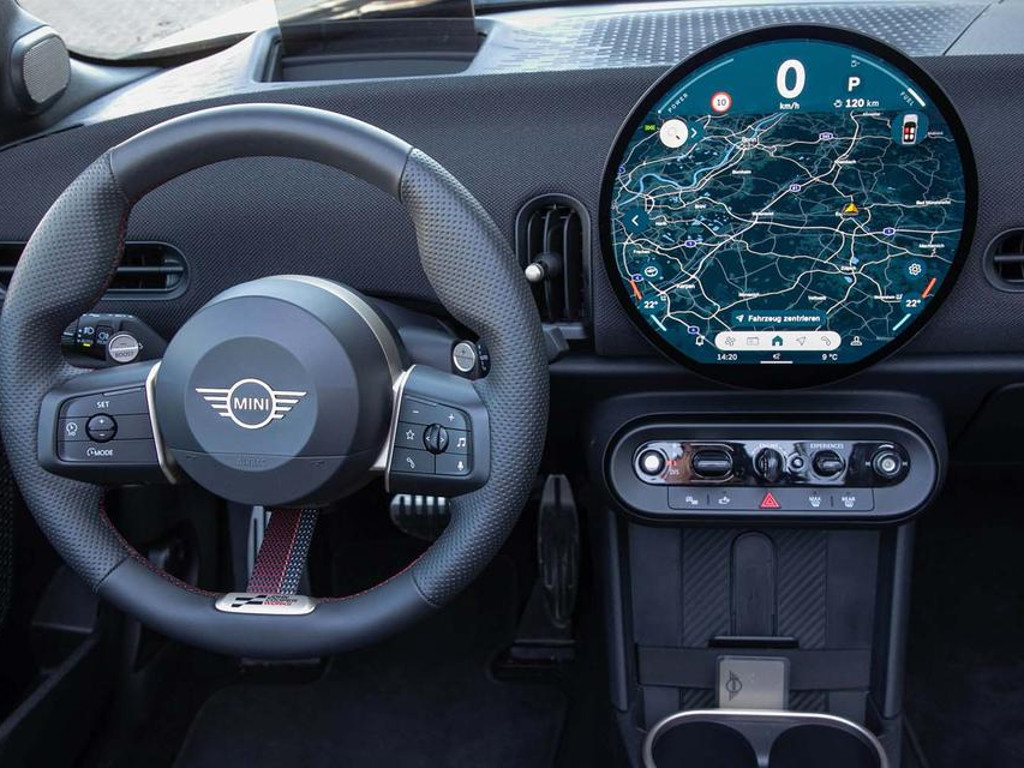 Mini Cooper Cabrio