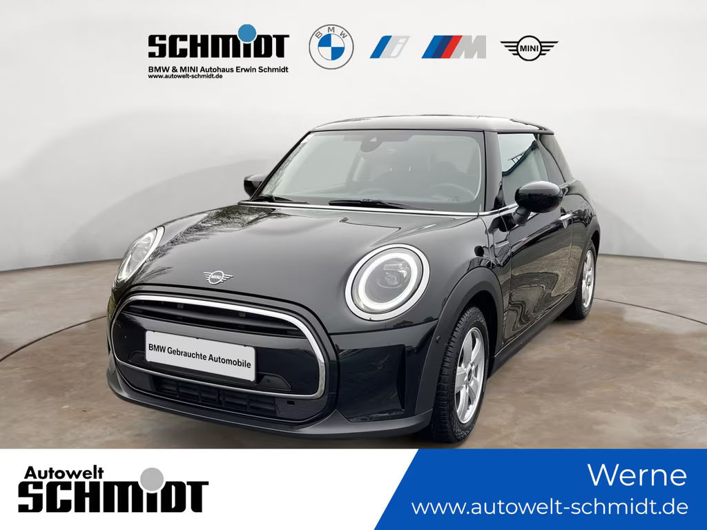Mini Cooper 2024 Benzine
