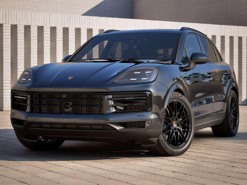 Porsche Cayenne 2024 Hybride Benzine