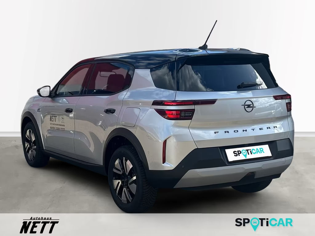 Opel Frontera