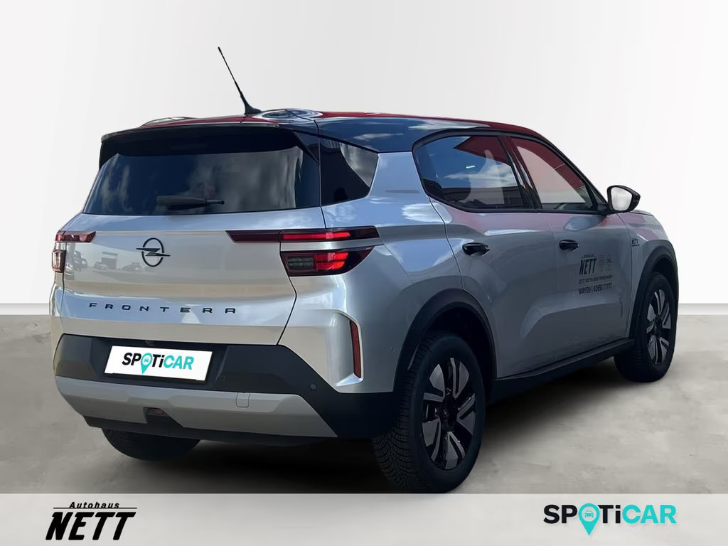 Opel Frontera