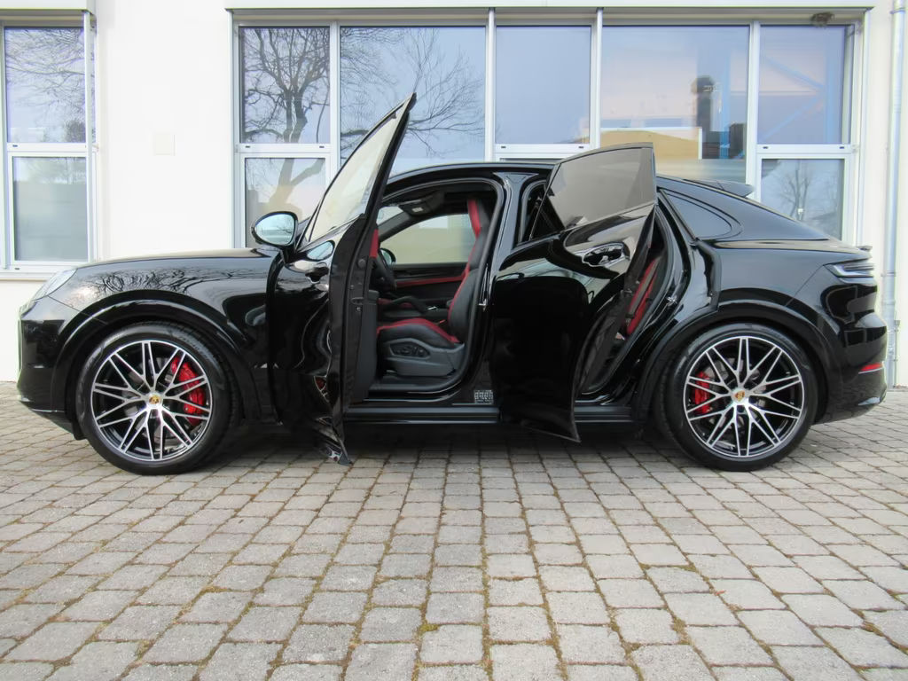 Porsche Cayenne 2025 Benzine
