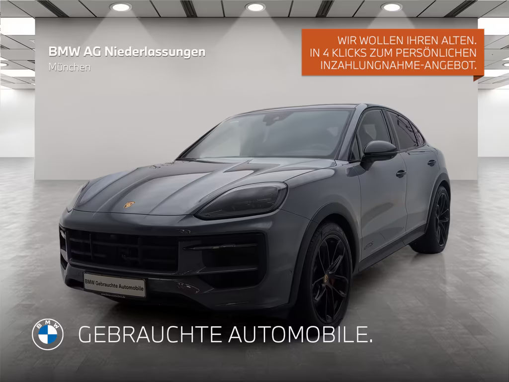 Porsche Cayenne 2025 Benzine