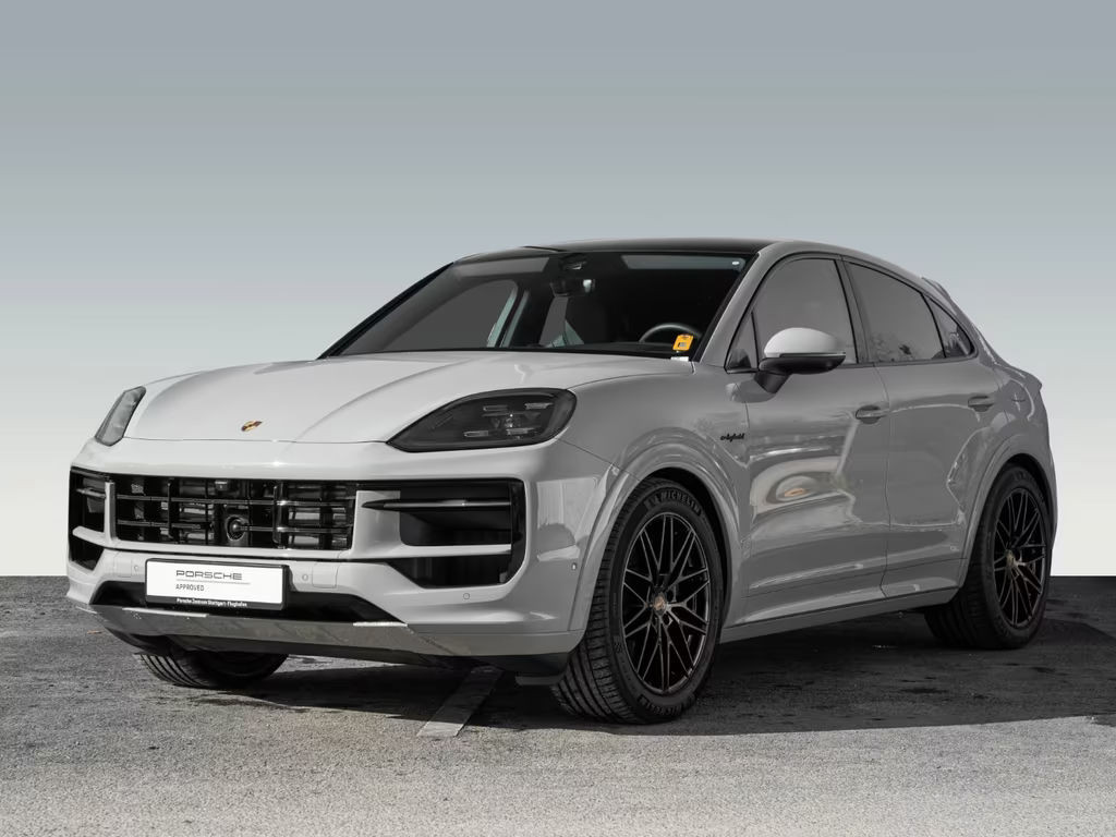 Porsche Cayenne 2025 Hybride Benzine