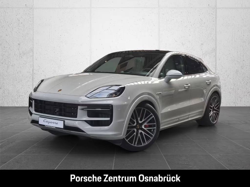 Porsche Cayenne 2026 Hybride Benzine