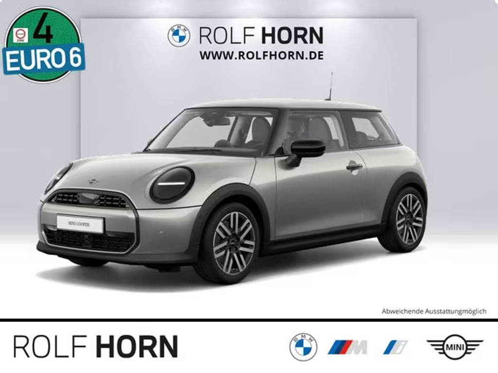 Mini Cooper 2024 Benzine