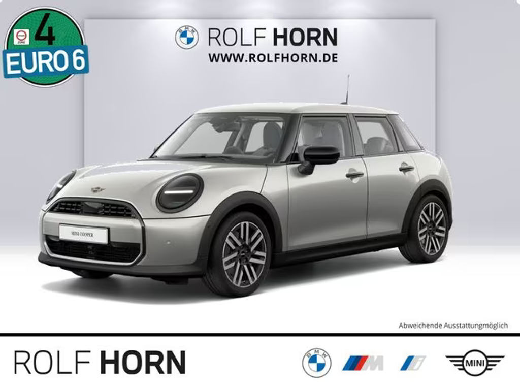 Mini Cooper 2024 Benzine