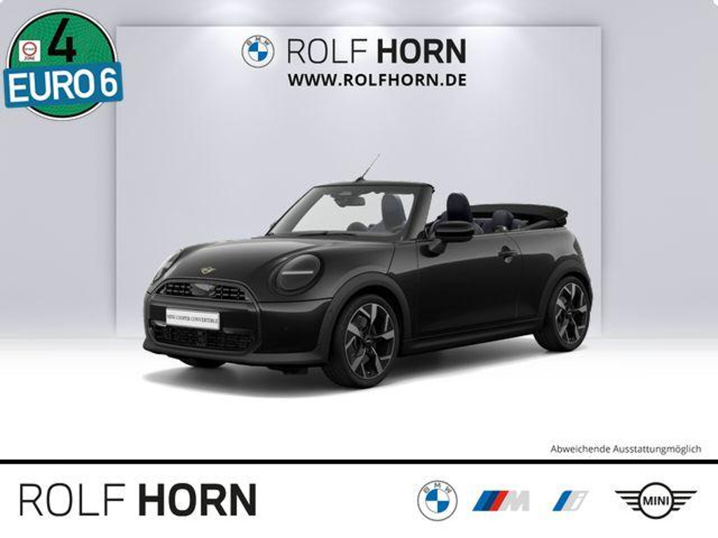 Mini Cooper Cabrio 2024 Benzine