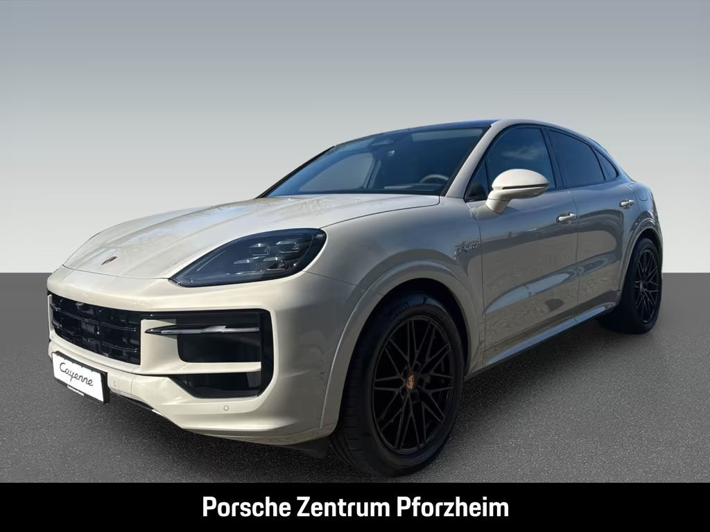 Porsche Cayenne 2026 Hybride Benzine